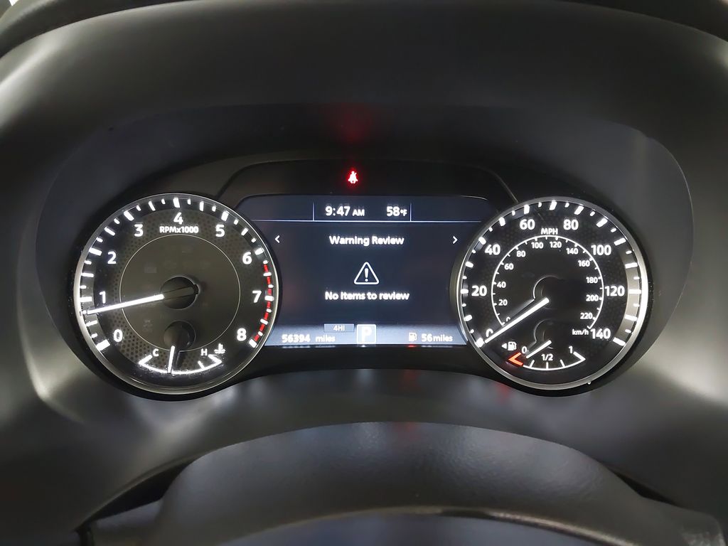 2023 Nissan Armada