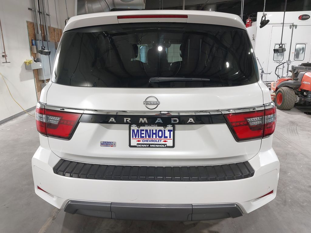 2023 Nissan Armada