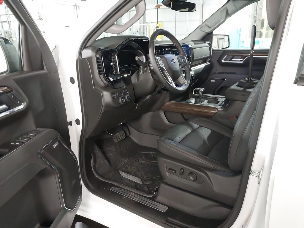 2025 Chevrolet Silverado 1500