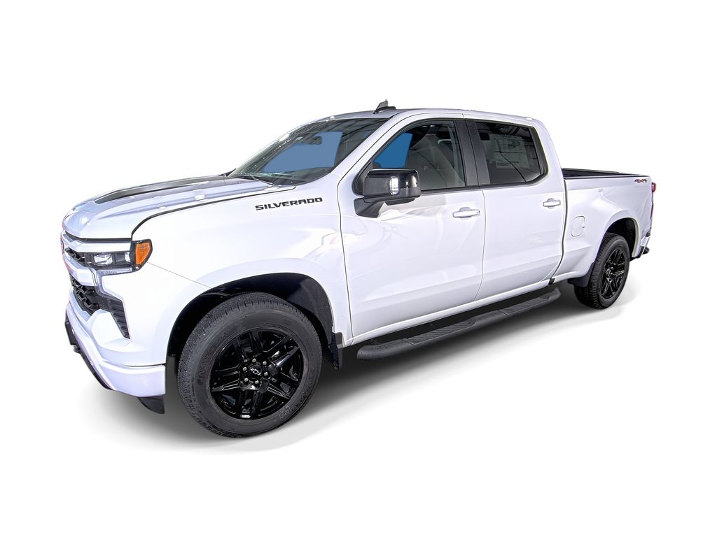 New 2025 Chevrolet Silverado 1500 RST Trucks