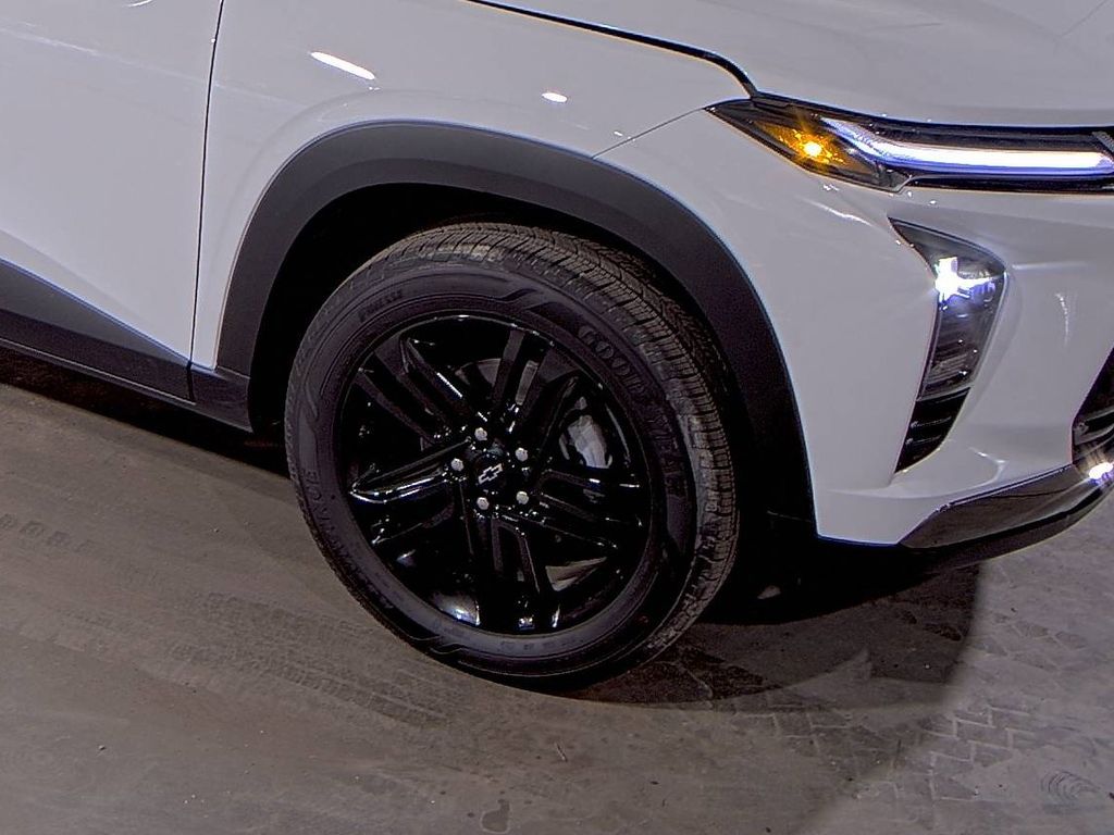 2025 Chevrolet Trax