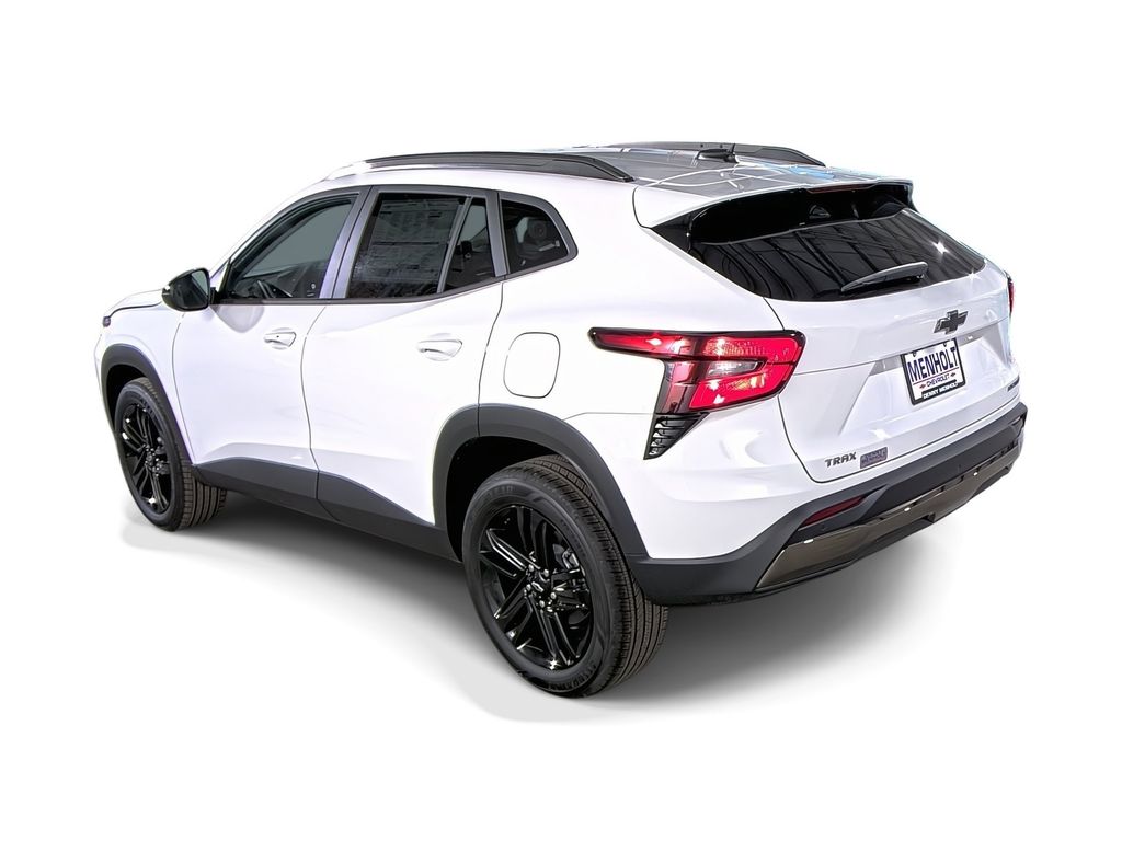 2025 Chevrolet Trax