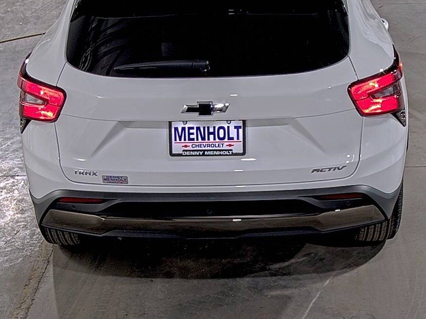 2025 Chevrolet Trax
