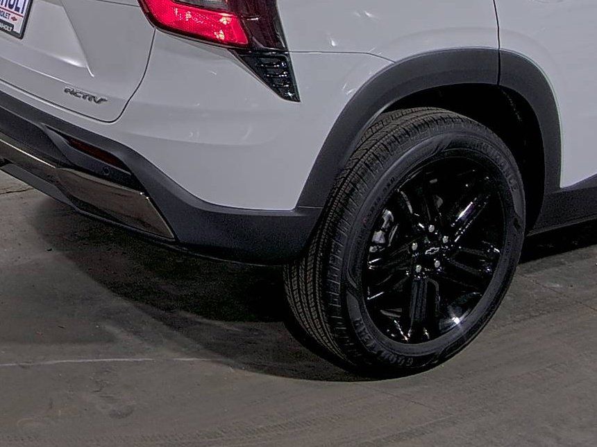 2025 Chevrolet Trax