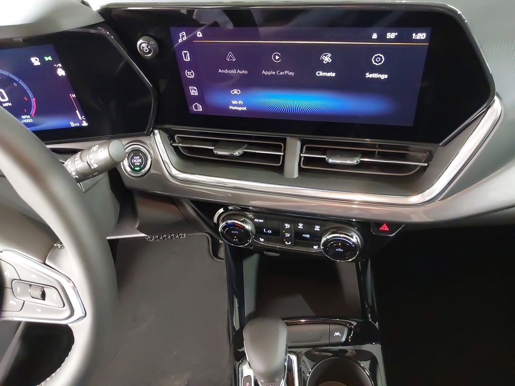 2025 Chevrolet Trax