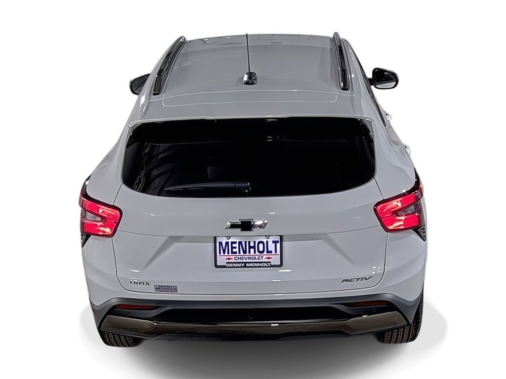 2025 Chevrolet Trax