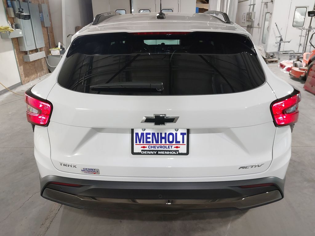 2025 Chevrolet Trax