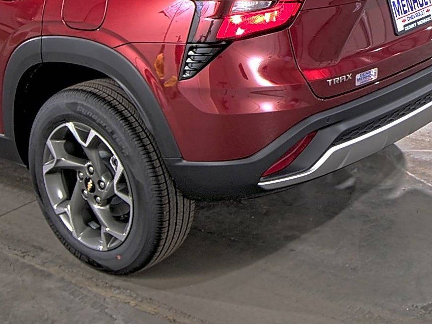 2025 Chevrolet Trax