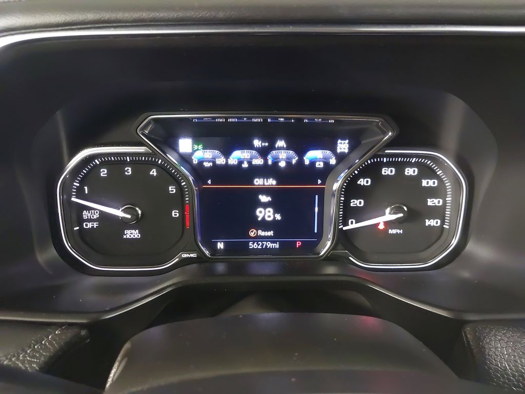 2021 GMC Yukon