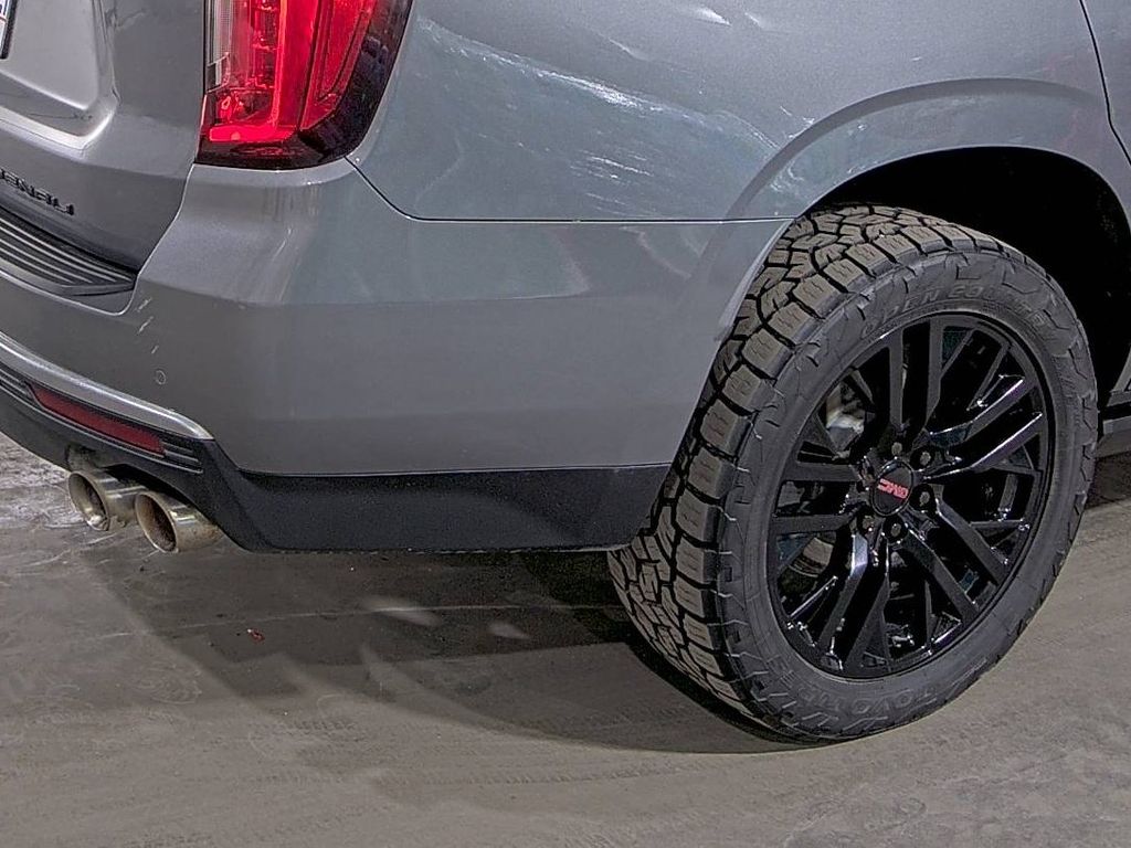 2021 GMC Yukon