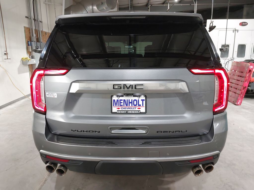 2021 GMC Yukon