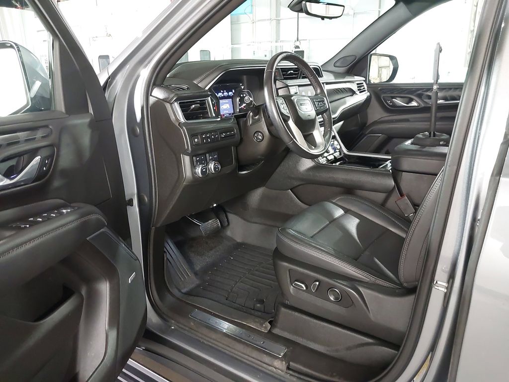 2021 GMC Yukon