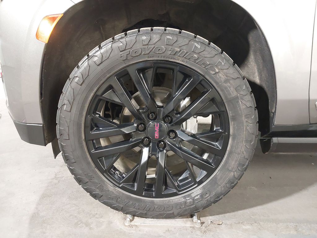 2021 GMC Yukon