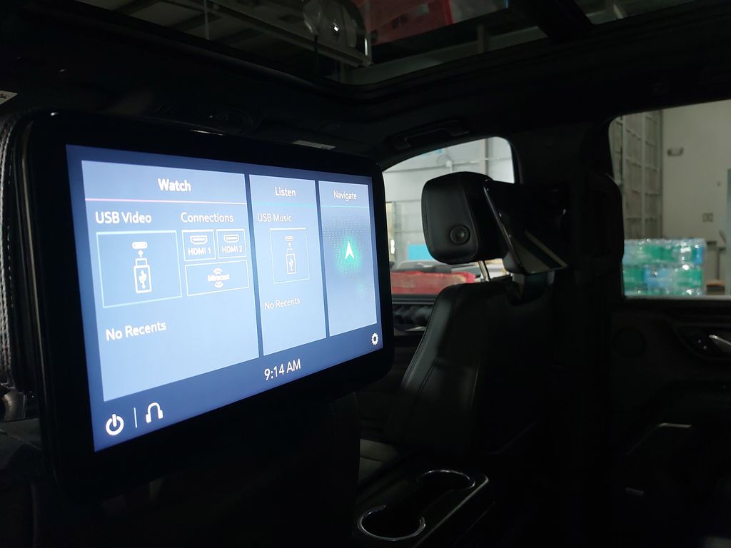 2021 GMC Yukon