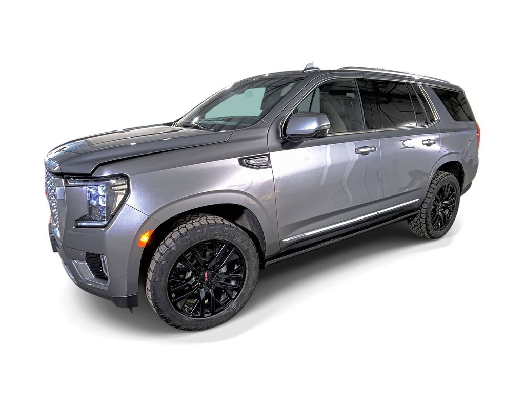 Used 2021 GMC Yukon Denali SUVs