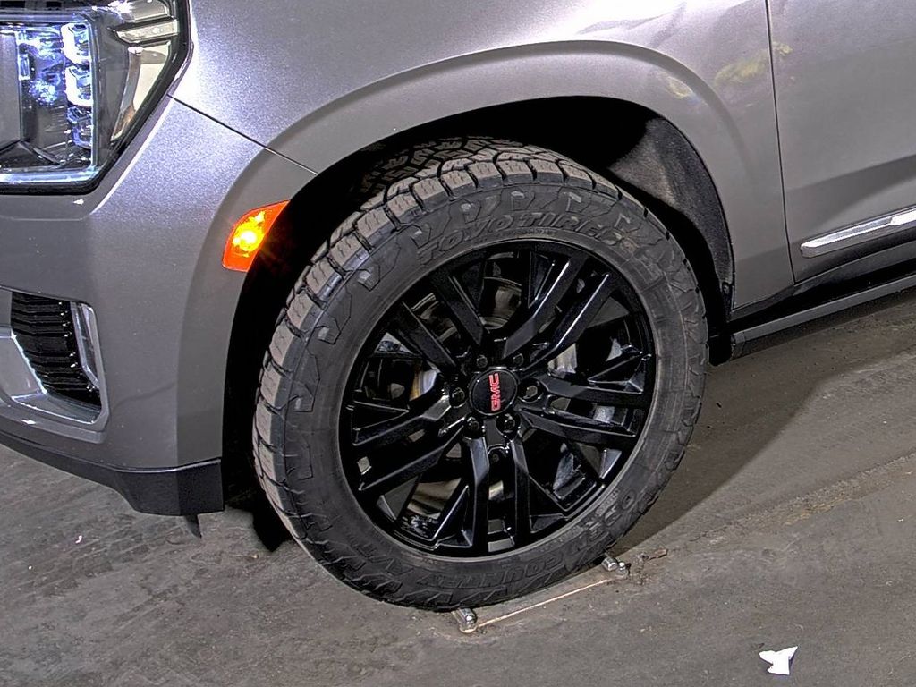 2021 GMC Yukon