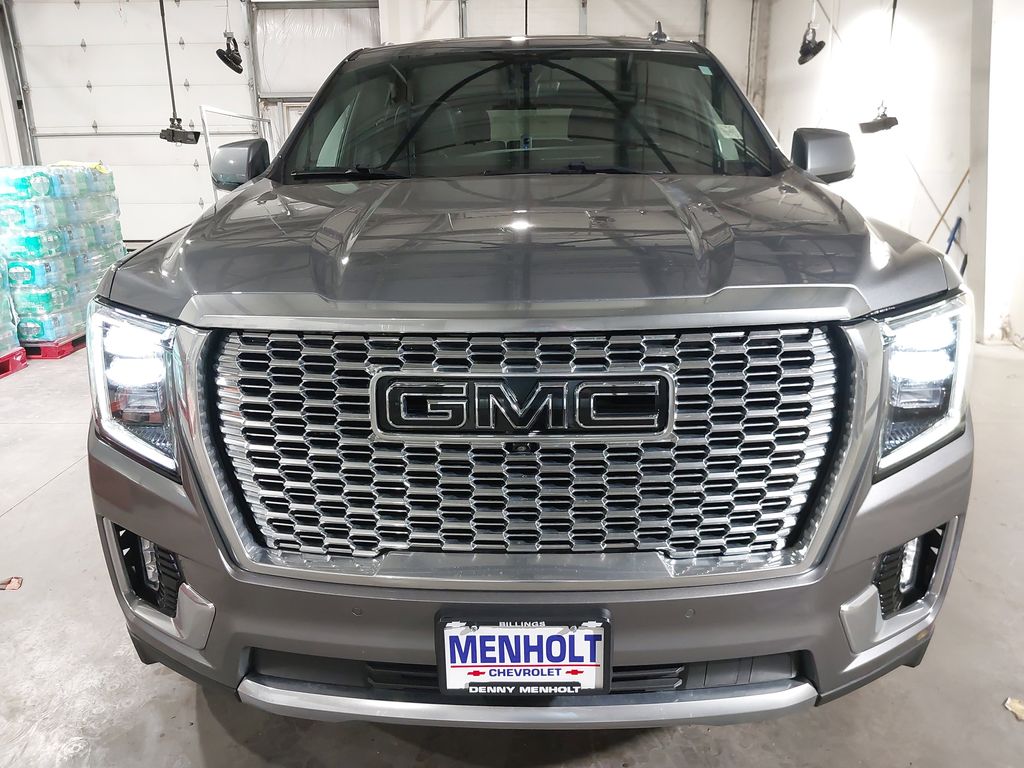 2021 GMC Yukon