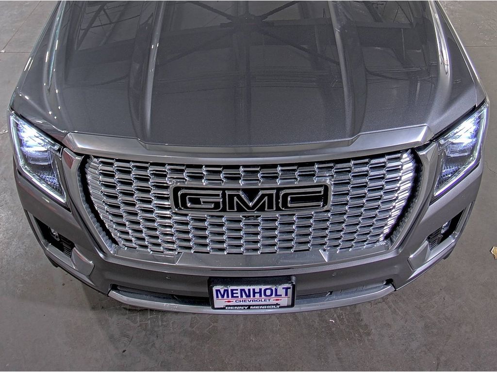 2021 GMC Yukon