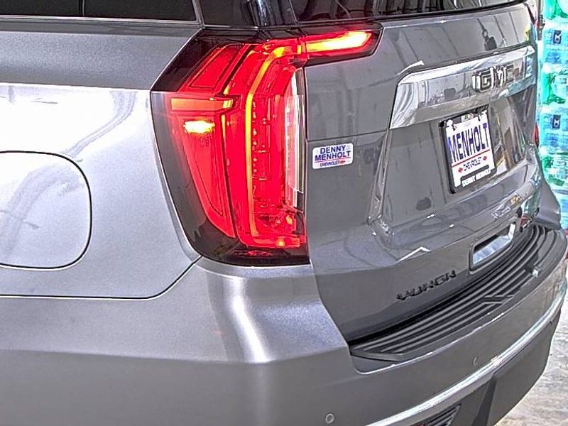 2021 GMC Yukon