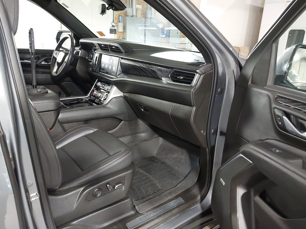 2021 GMC Yukon