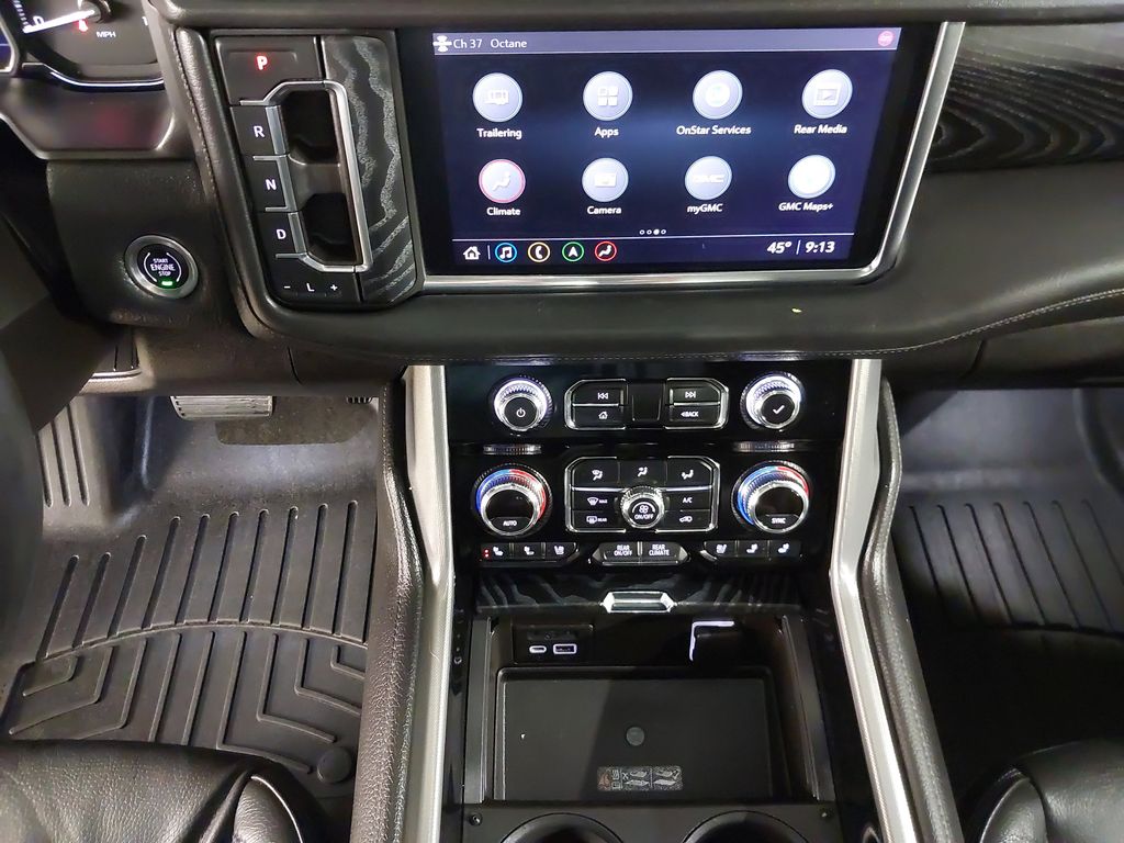 2021 GMC Yukon