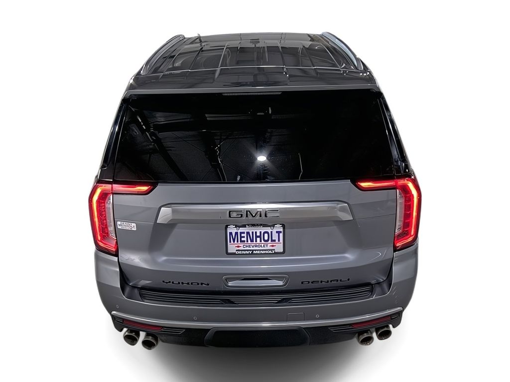2021 GMC Yukon