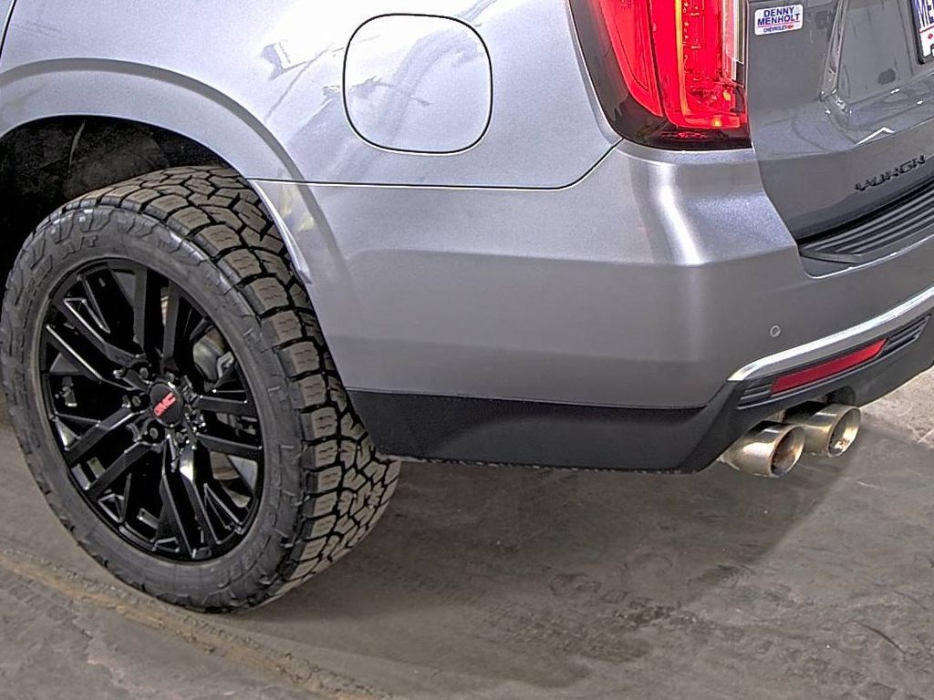 2021 GMC Yukon