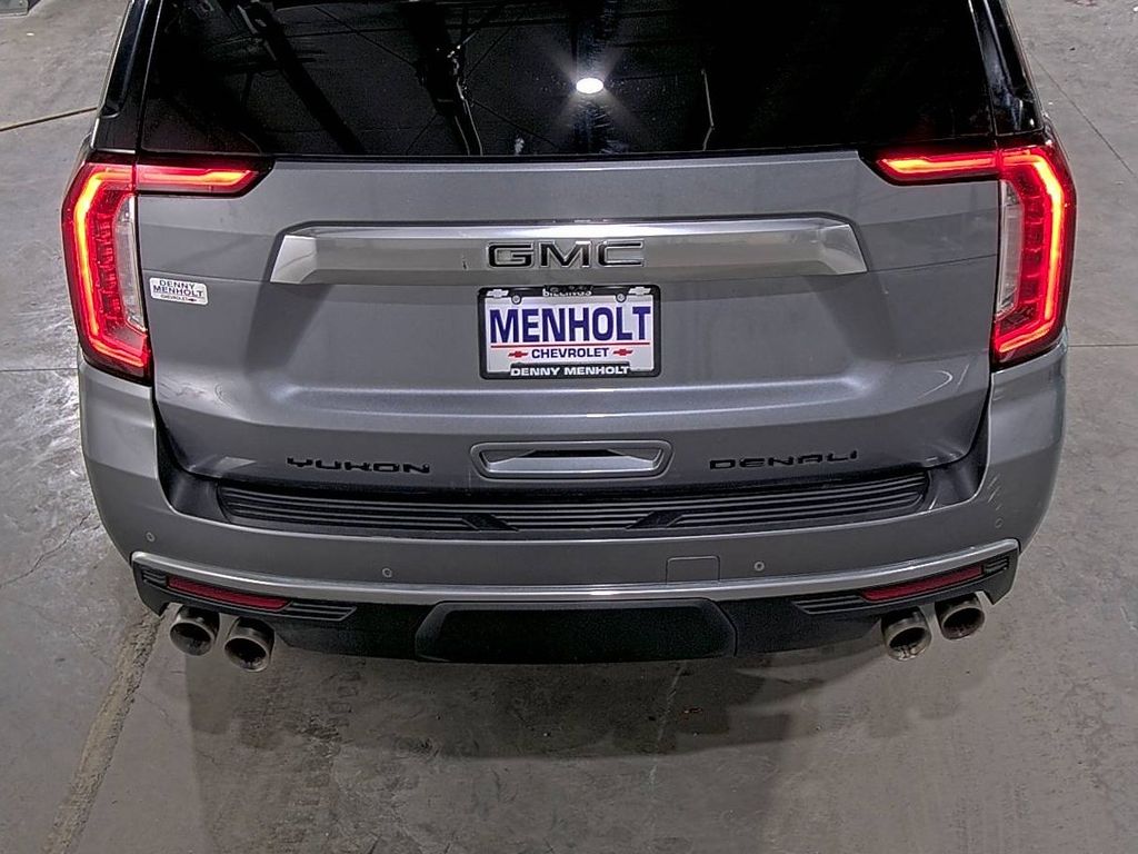 2021 GMC Yukon
