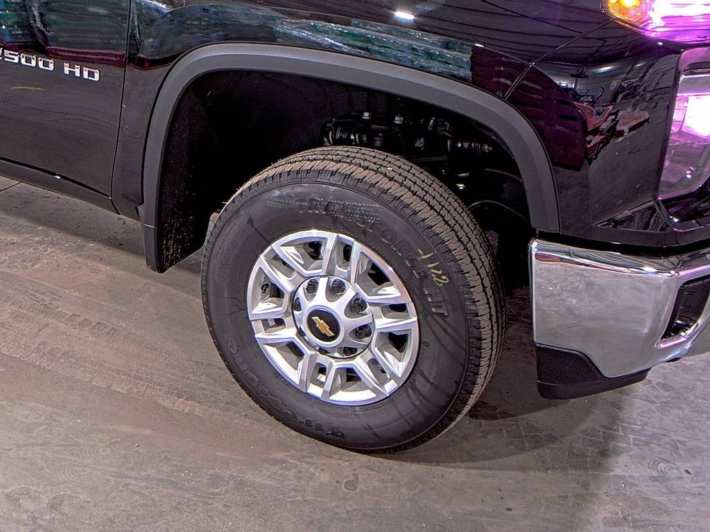 2025 Chevrolet Silverado 2500