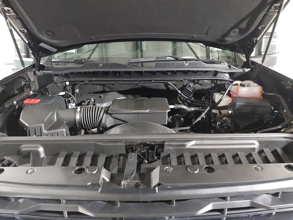 2025 Chevrolet Silverado 2500