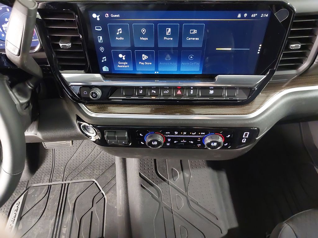 2025 Chevrolet Silverado 2500