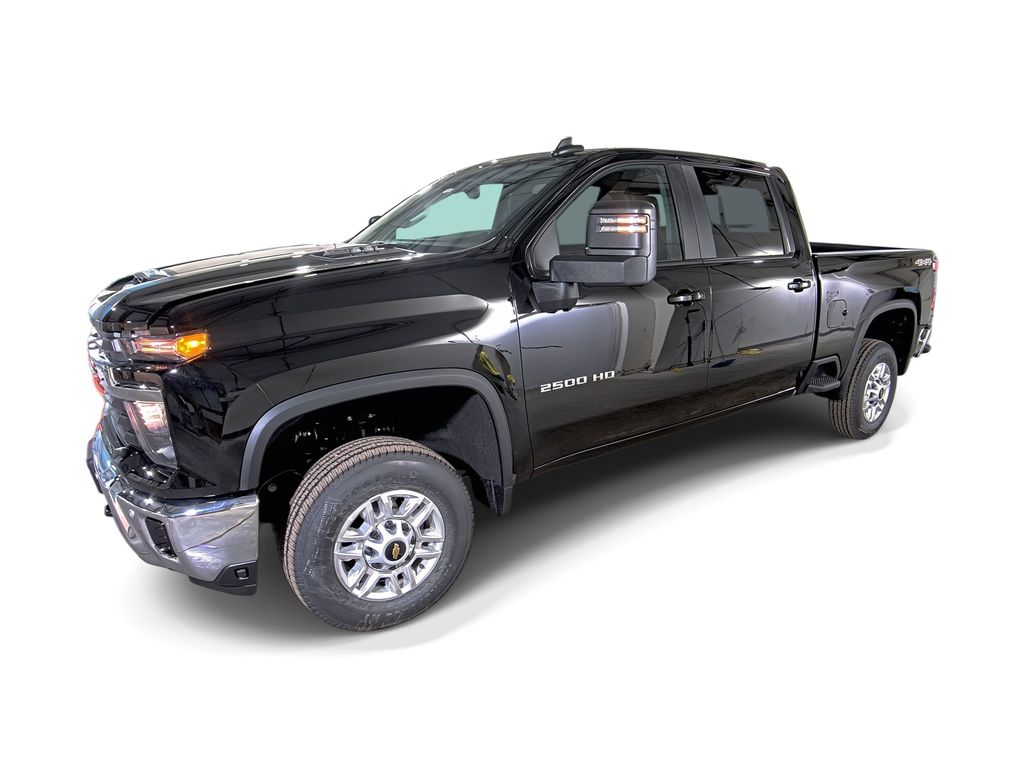 New 2025 Chevrolet Silverado 2500 LT Trucks