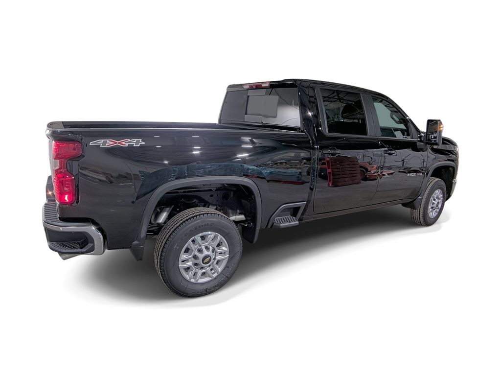 2025 Chevrolet Silverado 2500