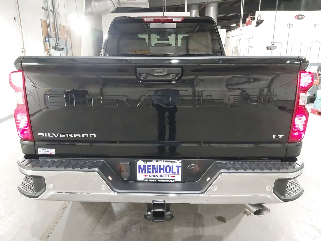 2025 Chevrolet Silverado 2500