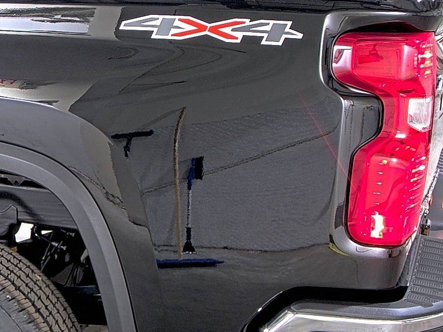 2025 Chevrolet Silverado 2500