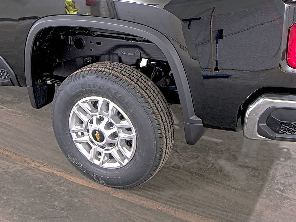 2025 Chevrolet Silverado 2500