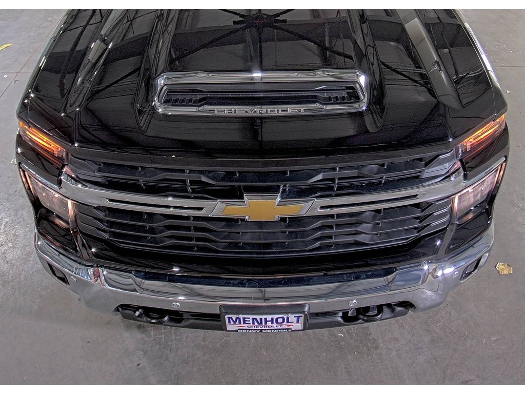 2025 Chevrolet Silverado 2500