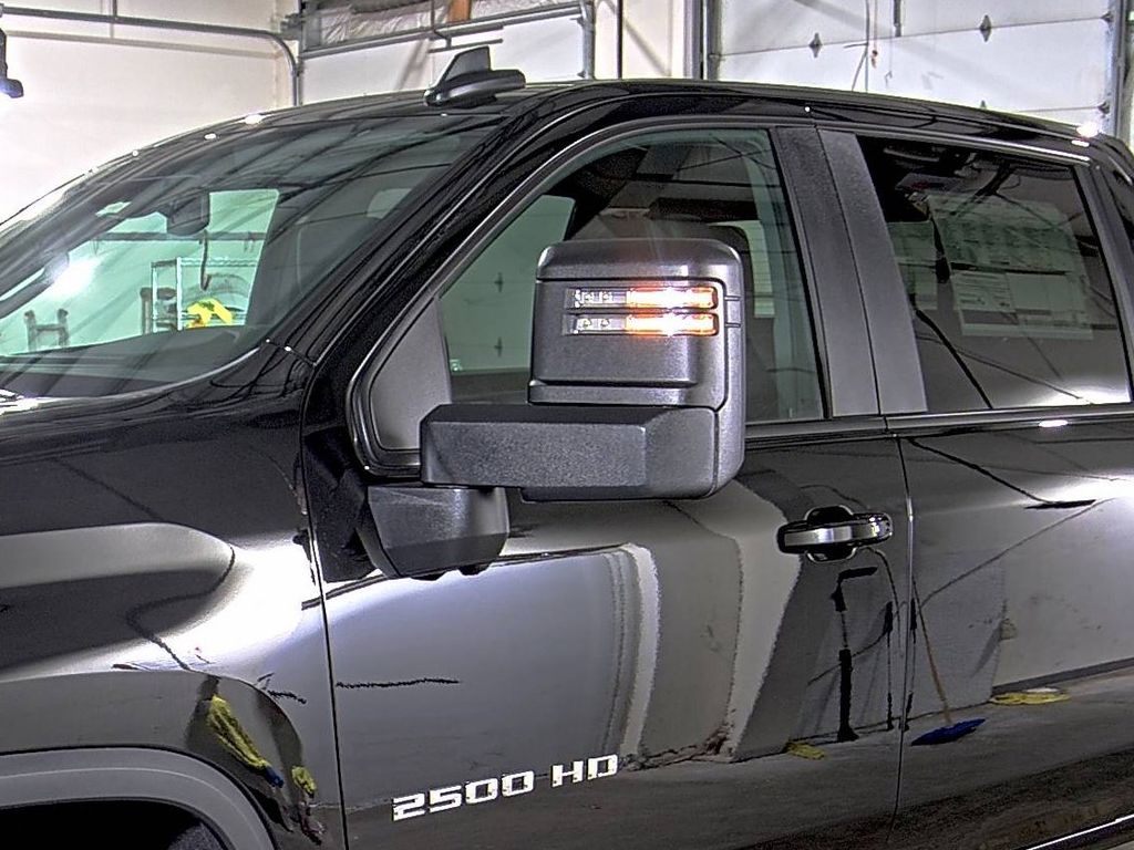 2025 Chevrolet Silverado 2500