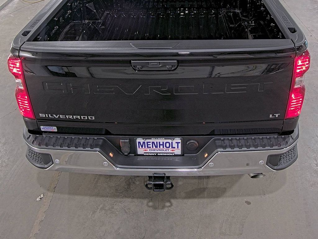 2025 Chevrolet Silverado 2500