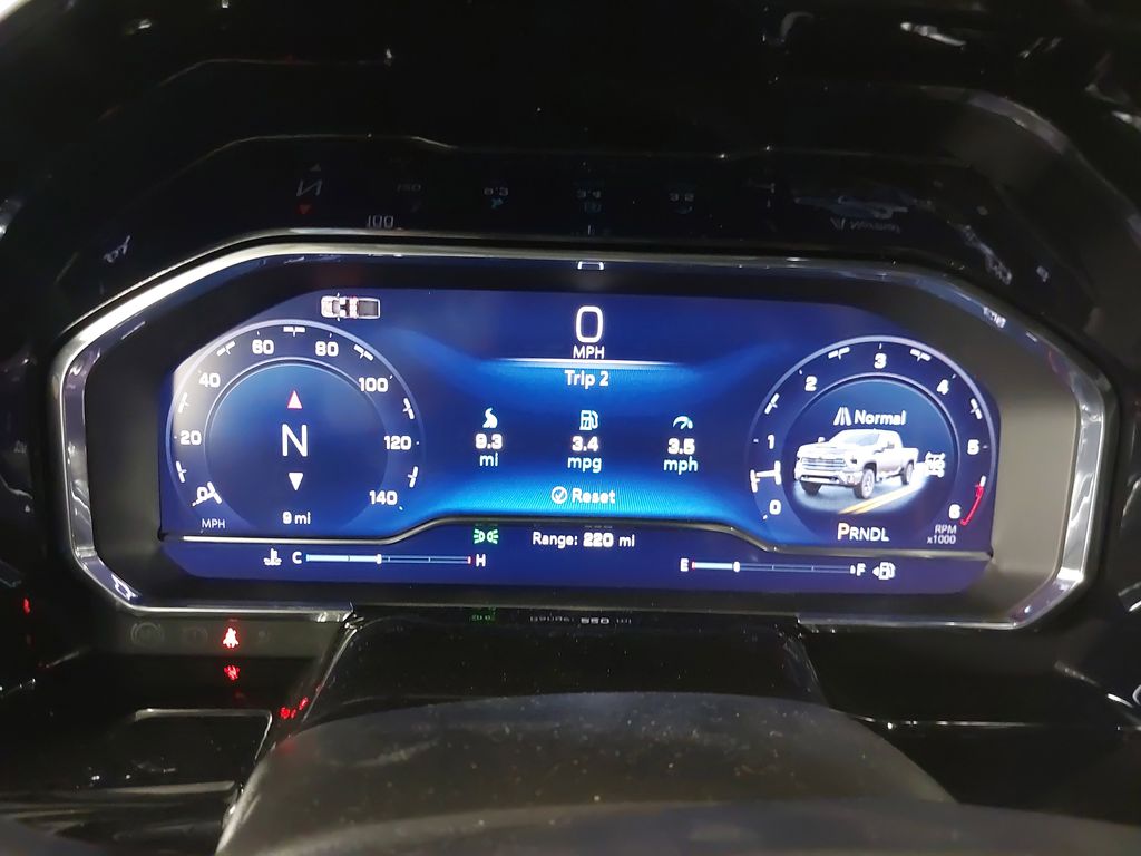 2025 Chevrolet Silverado 2500