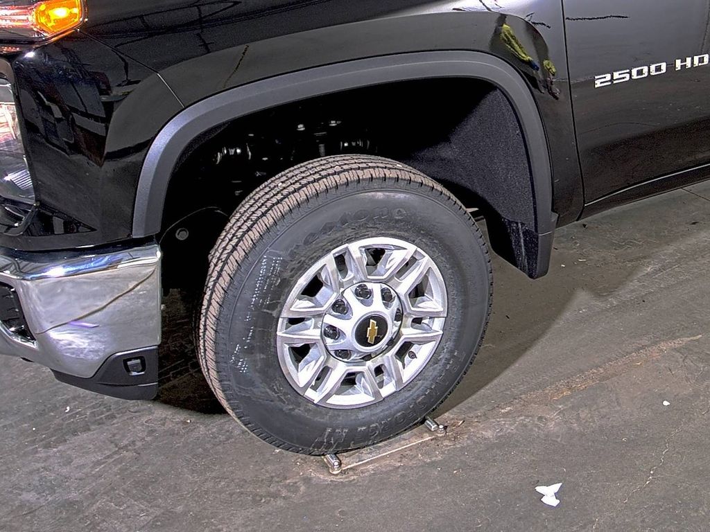 2025 Chevrolet Silverado 2500