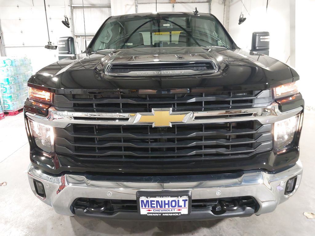 2025 Chevrolet Silverado 2500