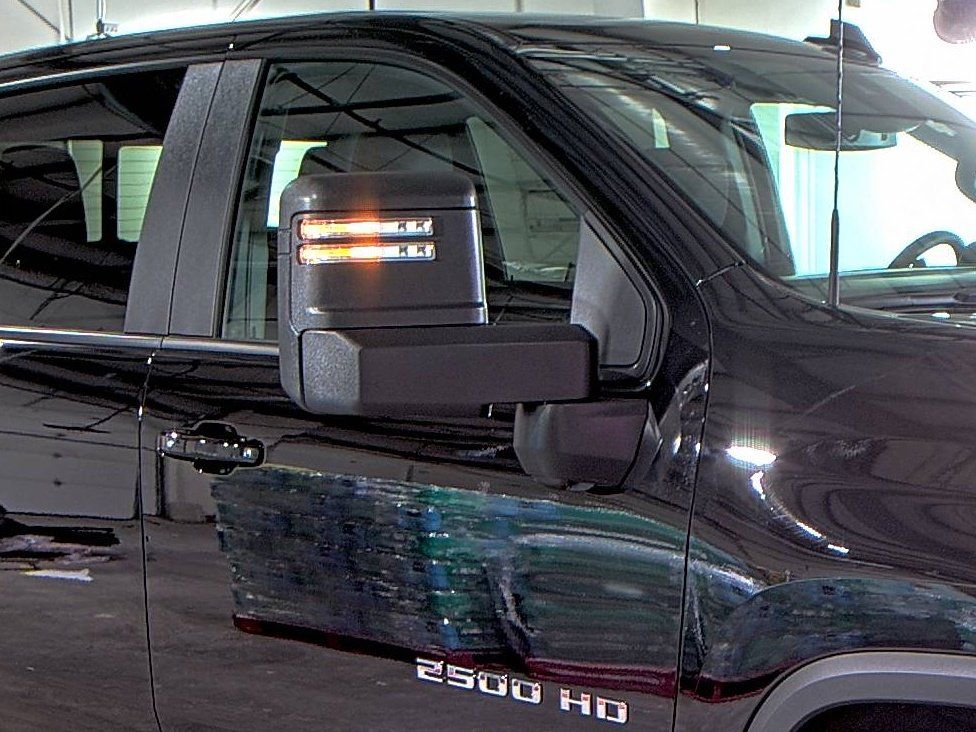 2025 Chevrolet Silverado 2500