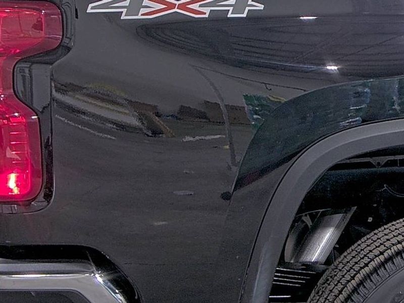 2025 Chevrolet Silverado 2500