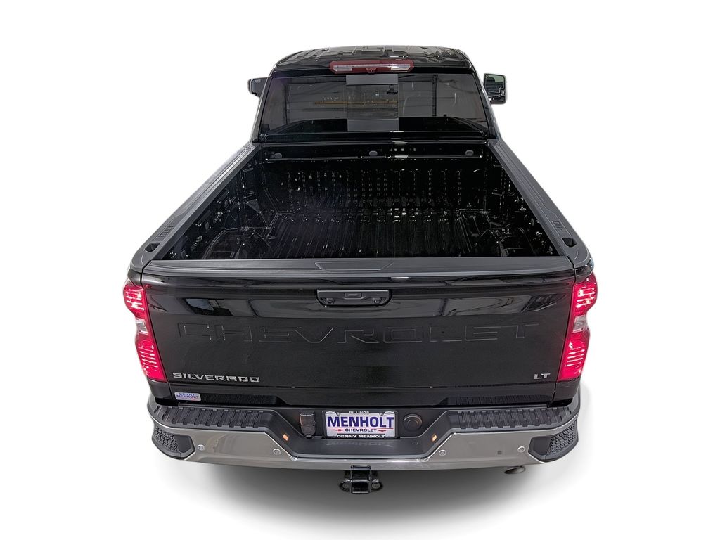 2025 Chevrolet Silverado 2500