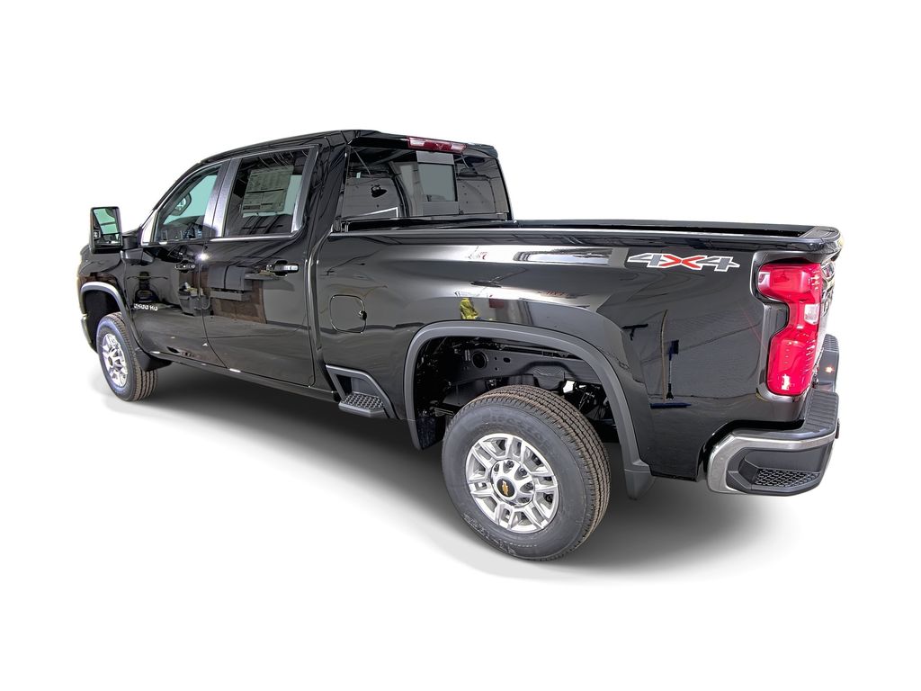 2025 Chevrolet Silverado 2500