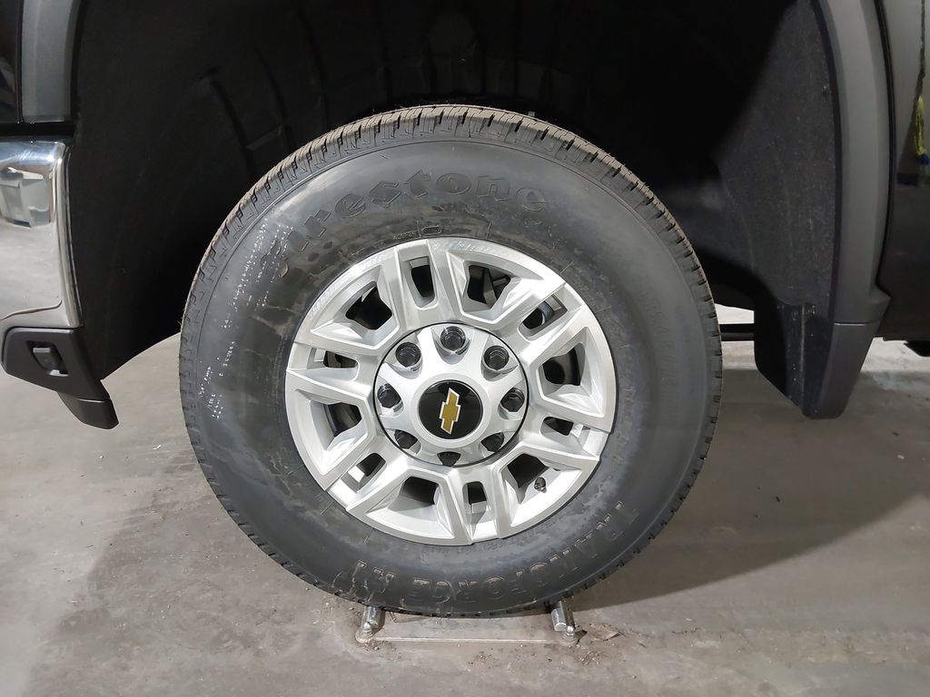 2025 Chevrolet Silverado 2500