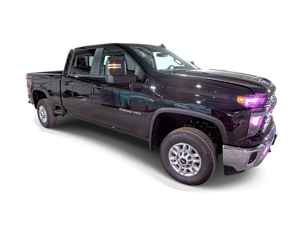 2025 Chevrolet Silverado 2500