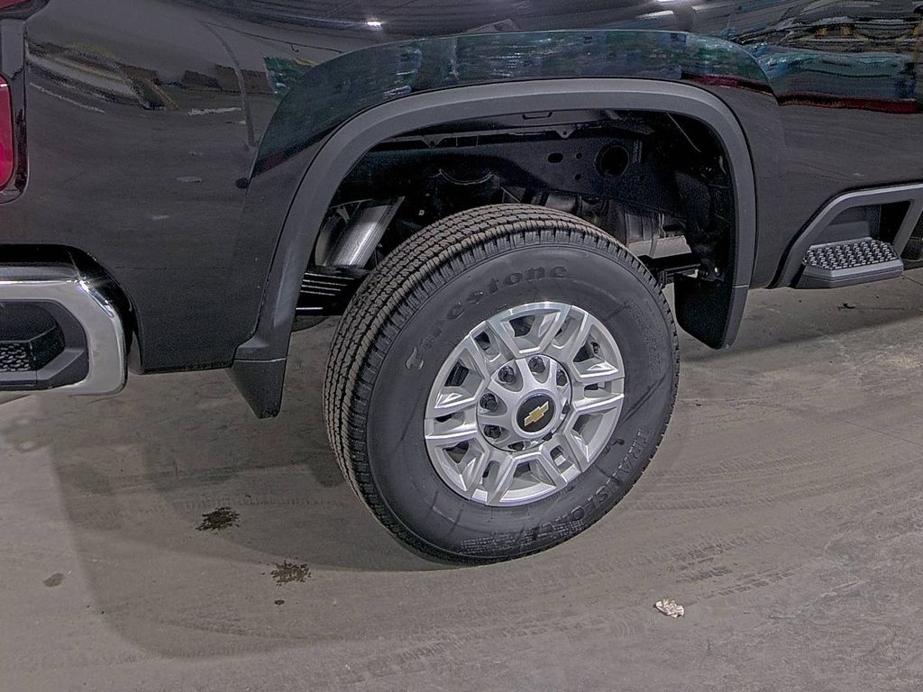 2025 Chevrolet Silverado 2500
