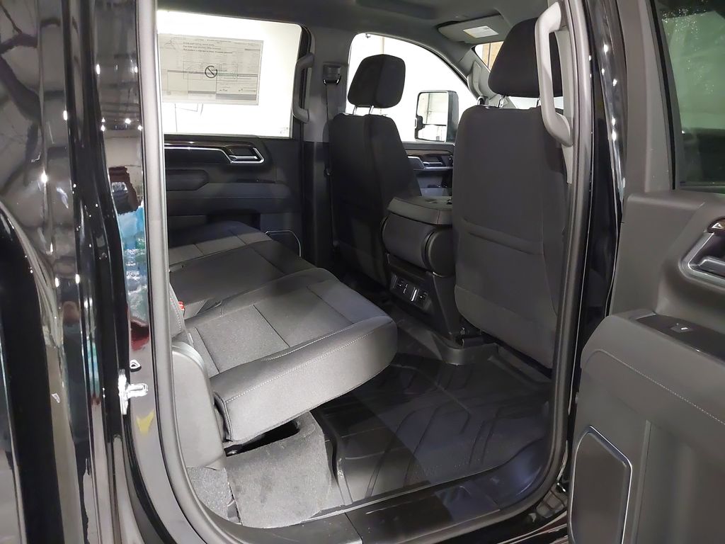 2025 Chevrolet Silverado 2500